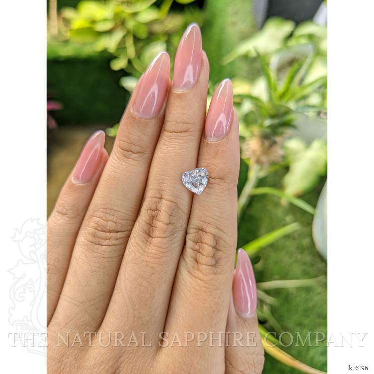 1.63 Ct. Spinel from Ceylon (Sri Lanka)