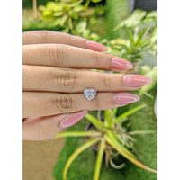 1.63 Ct. Spinel from Ceylon (Sri Lanka) Life Style