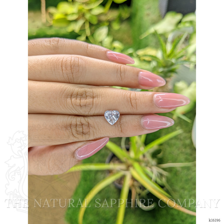 1.63 Ct. Spinel from Ceylon (Sri Lanka)