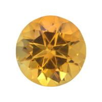2.04 Ct.Tw. Round Citrine