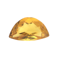 4.96 Ct. Citrine from Ceylon (Sri Lanka) Video