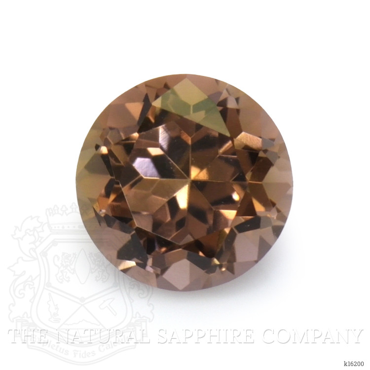 0.96 Ct. Tourmaline from Ceylon (Sri Lanka)