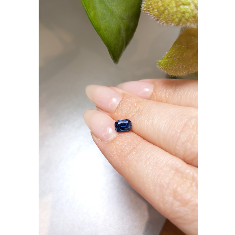 1.00 Ct. Spinel from Tanzania