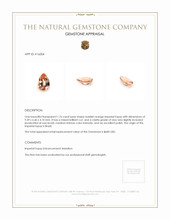 Jewelry Appraisal