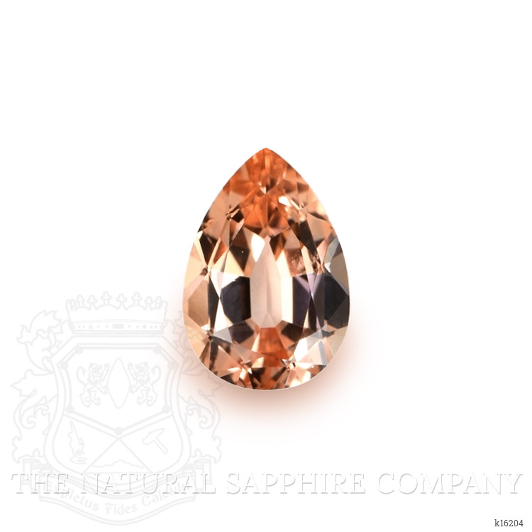 1.76 Ct. Imperial Topaz from Brazil