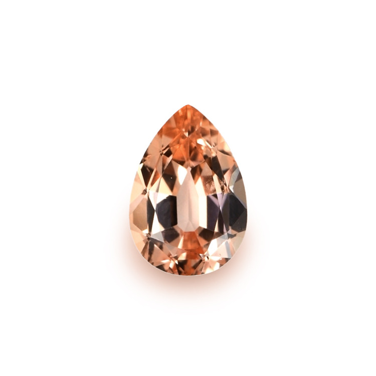 1.76 Ct. Imperial Topaz from Brazil