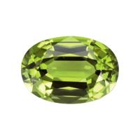 2.70 Ct. Peridot from Afghanistan Video