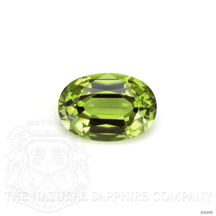 2.70 Ct. Peridot from Afghanistan