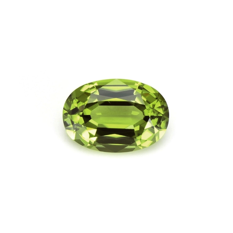2.70 Ct. Peridot from Afghanistan