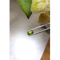 2.70 Ct. Peridot from Afghanistan Life Style