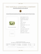 Jewelry Scan Report