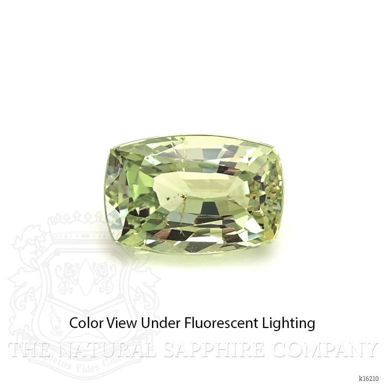 1.48 Ct. Alexandrite from Ceylon (Sri Lanka)