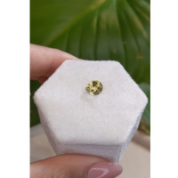 1.62 Ct. Alexandrite from Ceylon (Sri Lanka) Life Style