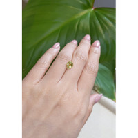 1.62 Ct. Alexandrite from Ceylon (Sri Lanka) Life Style