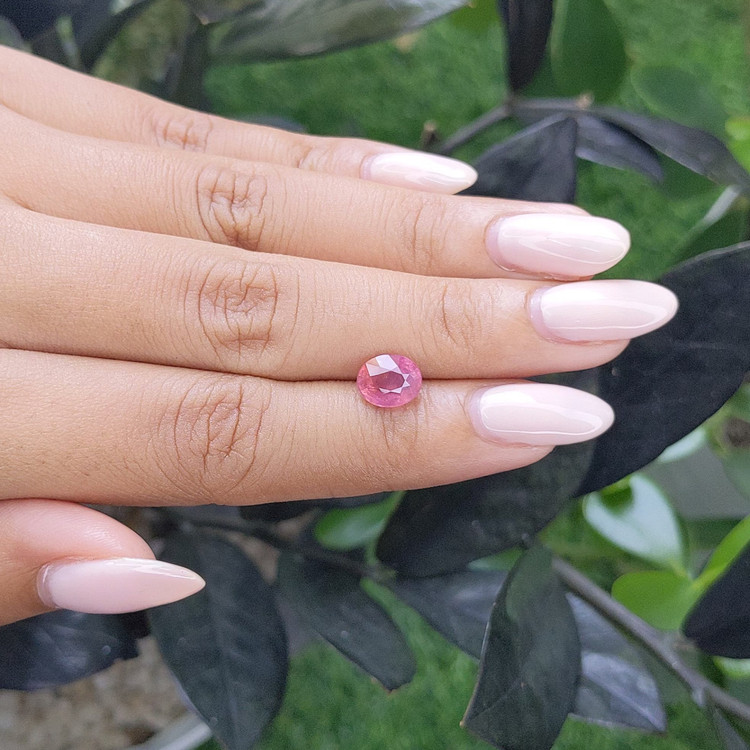 2.02 Ct. Spinel from Tanzania