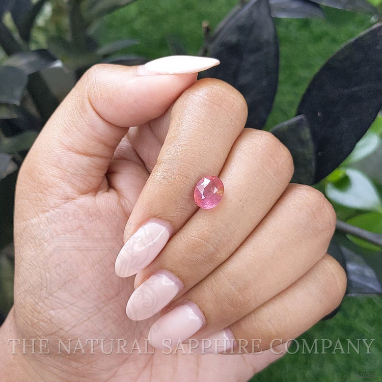 2.02 Ct. Spinel from Tanzania