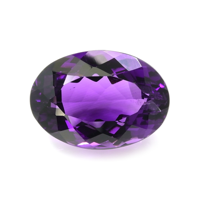 33.10 Ct. Amethyst from Brazil Video