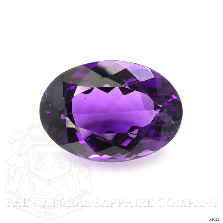 33.10 Ct. Amethyst from Brazil