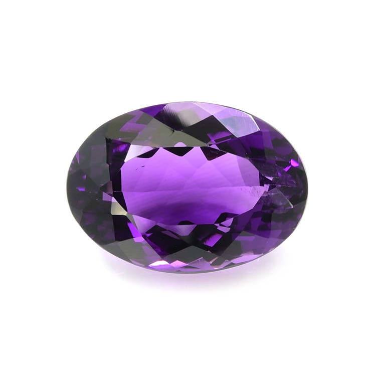 33.10 Ct. Amethyst from Brazil