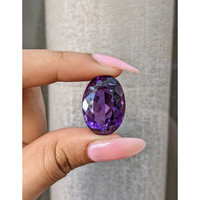 33.10 Ct. Amethyst from Brazil Life Style