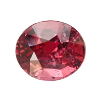 1.65 Ct. Spinel from Tanzania Video