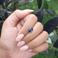 1.64 Ct. Spinel from Tanzania Life Style