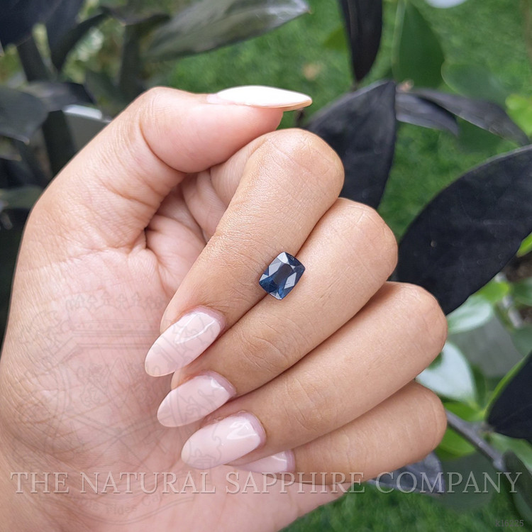 1.64 Ct. Spinel from Tanzania