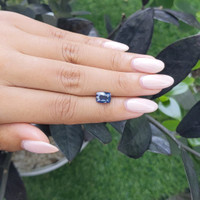 1.64 Ct. Spinel from Tanzania Life Style