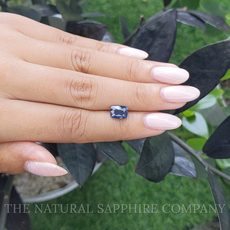 1.64 Ct. Spinel from Tanzania