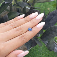 1.19 Ct. Spinel from Tanzania Life Style