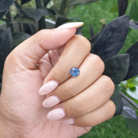 1.19 Ct. Spinel from Tanzania Life Style