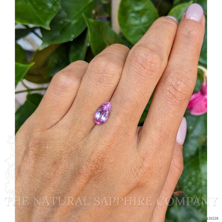 1.95 Ct. Topaz from Brazil