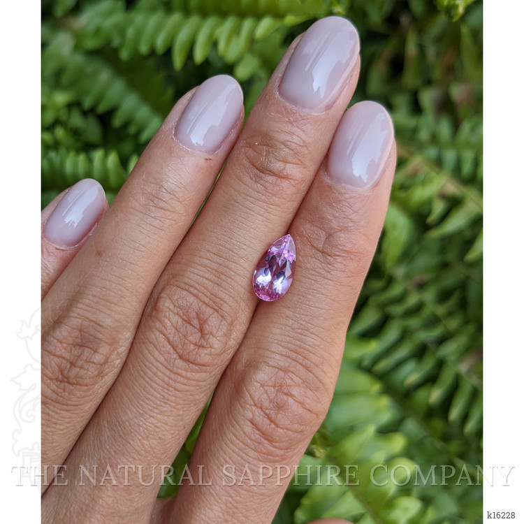 1.95 Ct. Topaz from Brazil