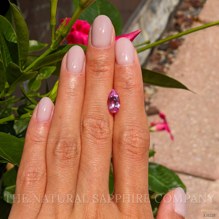 1.95 Ct. Topaz from Brazil