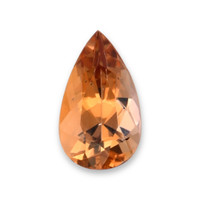 1.26 Ct. Imperial Topaz from Brazil Video