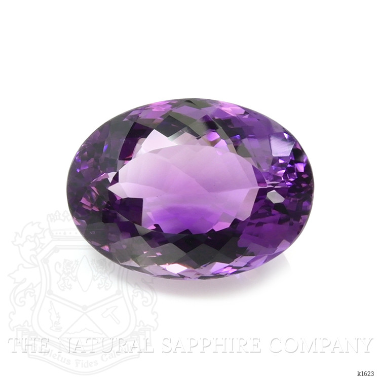 31.21 Ct. Amethyst from Brazil