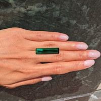 17.25 Ct. Tourmaline from Brazil Life Style
