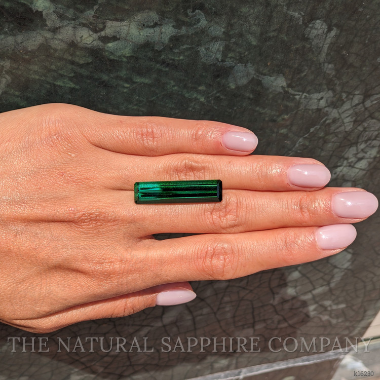 17.25 Ct. Tourmaline from Brazil