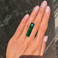 17.25 Ct. Tourmaline from Brazil Life Style