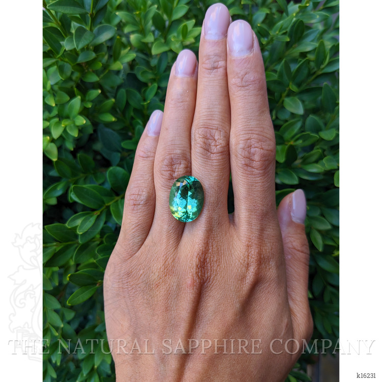 14.29 Ct. Tourmaline from Brazil