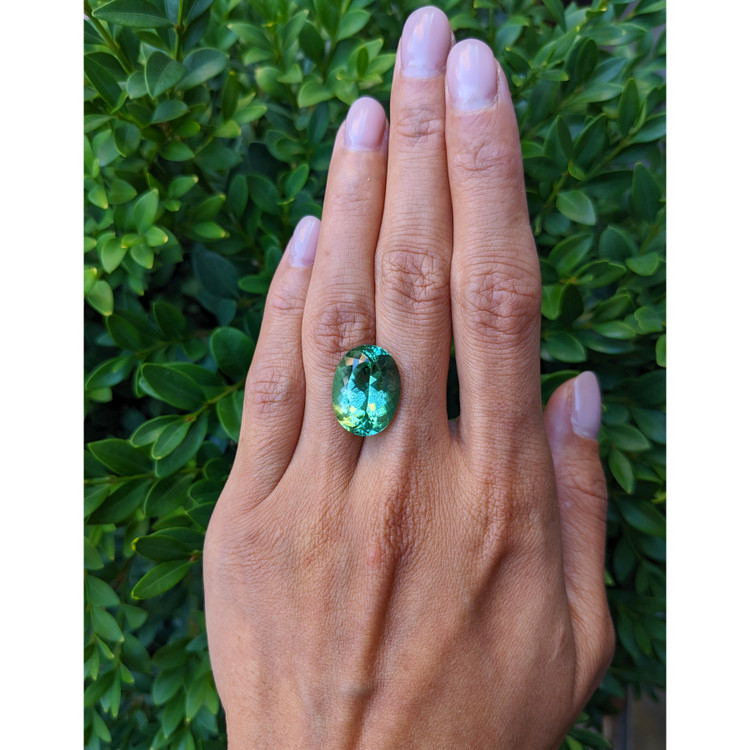 14.29 Ct. Tourmaline from Brazil