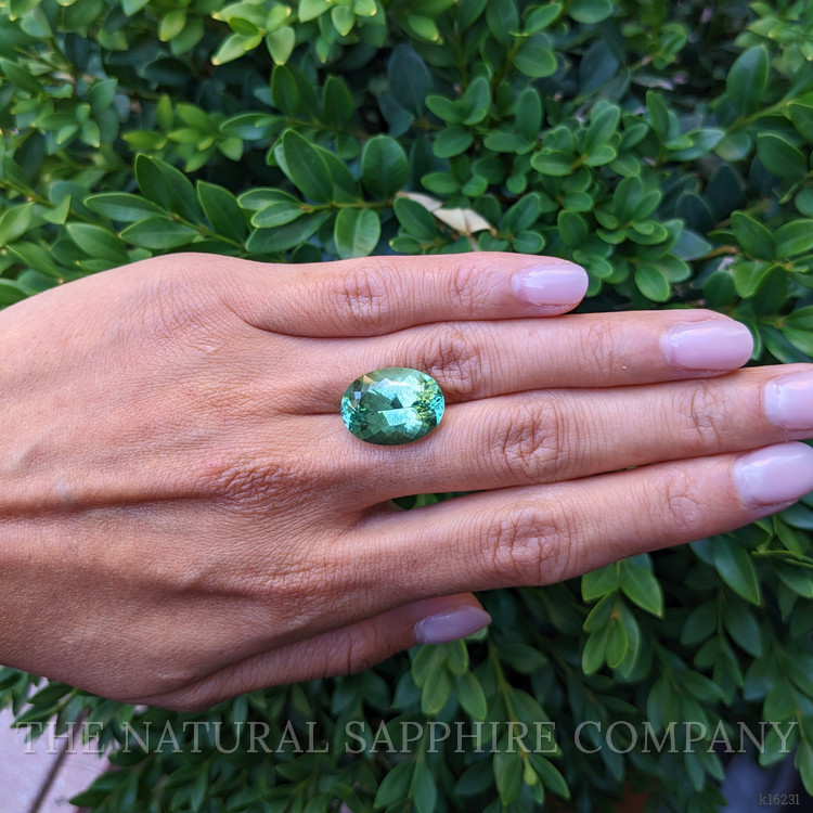 14.29 Ct. Tourmaline from Brazil