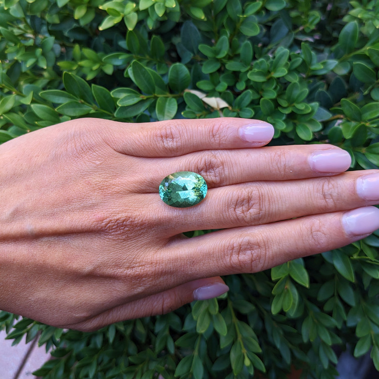 14.29 Ct. Tourmaline from Brazil