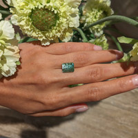 5.97 Ct. Tourmaline from Brazil Life Style