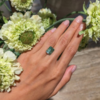 5.97 Ct. Tourmaline from Brazil Life Style