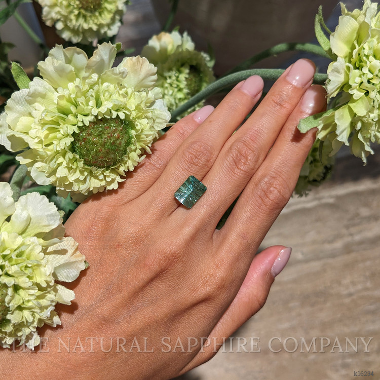 5.97 Ct. Tourmaline from Brazil