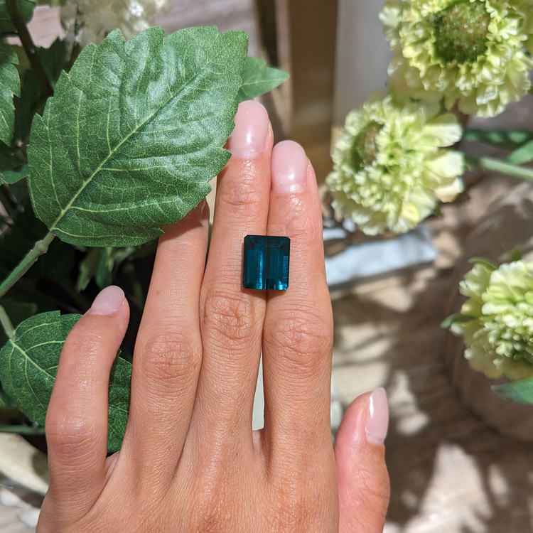 9.92 Ct. Tourmaline from Brazil