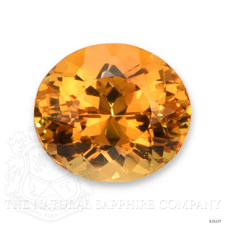4.10 Ct. Topaz from Brazil