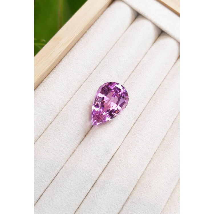 24.28 Ct. Kunzite from Afghanistan