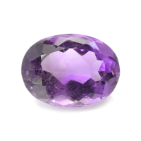 17.41 Ct. Amethyst from Brazil Video